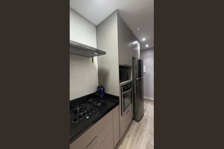Apartamento à venda com 42m², 2 quartos e 1 vagaCozinha