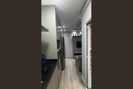 Apartamento à venda com 42m², 2 quartos e 1 vagaCozinha