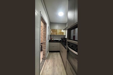 Apartamento à venda com 42m², 2 quartos e 1 vagaCozinha