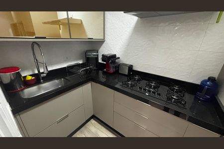 Apartamento à venda com 42m², 2 quartos e 1 vagaCozinha