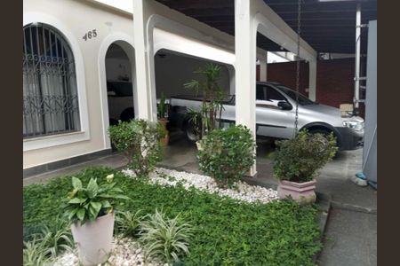 Casa à venda com 5 quartos, 302m² em Vila Nova Caledonia, São Paulo