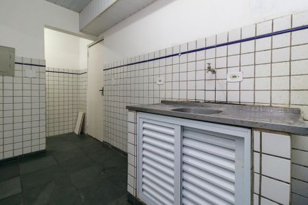 Apartamento para alugar com 35m², 1 quarto e sem vaga Apartamento para alugar com 35m², 1 quarto e sem vagaCozinha