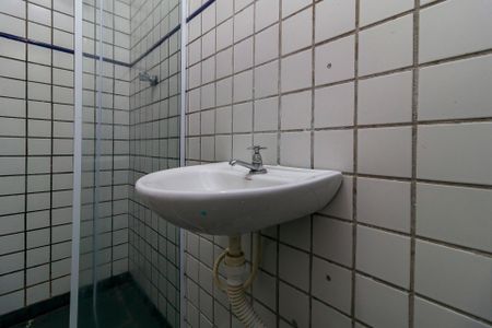 Apartamento para alugar com 35m², 1 quarto e sem vaga Apartamento para alugar com 35m², 1 quarto e sem vagaBanheiro