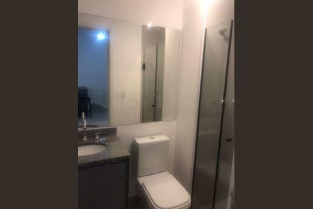 Apartamento à venda com 29m², 1 quarto e 1 vaga