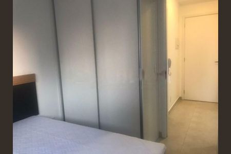Apartamento à venda com 29m², 1 quarto e 1 vaga