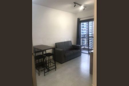 Apartamento à venda com 29m², 1 quarto e 1 vaga