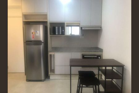 Apartamento à venda com 29m², 1 quarto e 1 vaga