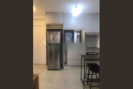 Apartamento à venda com 29m², 1 quarto e 1 vaga