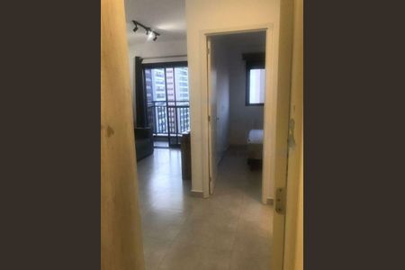 Apartamento à venda com 29m², 1 quarto e 1 vaga