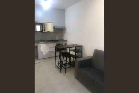 Apartamento à venda com 29m², 1 quarto e 1 vaga