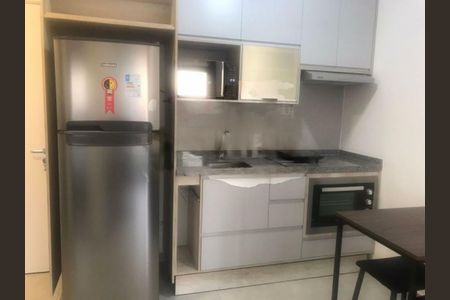 Apartamento à venda com 29m², 1 quarto e 1 vaga
