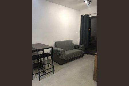 Apartamento à venda com 29m², 1 quarto e 1 vaga