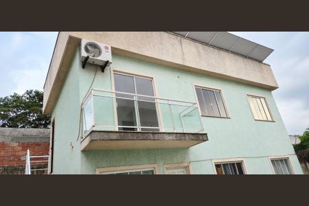 Apartamento para alugar com 58m², 2 quartos e 1 vagaFachada