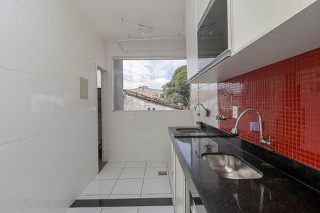 Apartamento para alugar com 90m², 2 quartos e 2 vagas Apartamento para alugar com 90m², 2 quartos e 2 vagasCozinha