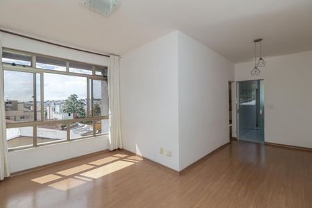 Sala de apartamento para alugar com 2 quartos, 90m² em Jardim Atlântico, Belo Horizonte