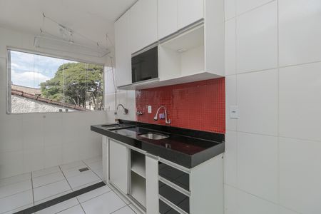 Apartamento para alugar com 90m², 2 quartos e 2 vagas Apartamento para alugar com 90m², 2 quartos e 2 vagasCozinha