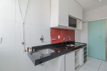 Apartamento para alugar com 90m², 2 quartos e 2 vagas Apartamento para alugar com 90m², 2 quartos e 2 vagasCozinha
