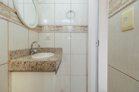 Apartamento para alugar com 90m², 2 quartos e 2 vagas Apartamento para alugar com 90m², 2 quartos e 2 vagasBanheiro da Suíte