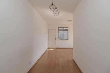 Sala de apartamento para alugar com 2 quartos, 90m² em Jardim Atlântico, Belo Horizonte