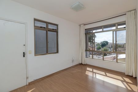 Sala de apartamento para alugar com 2 quartos, 90m² em Jardim Atlântico, Belo Horizonte