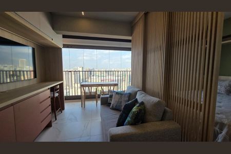 Foto 06 de kitnet/studio à venda com 1 quarto, 33m² em Pompeia, São Paulo