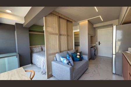 Foto 01 de kitnet/studio à venda com 1 quarto, 33m² em Pompeia, São Paulo