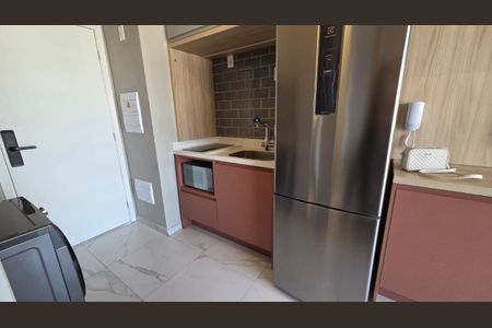 Foto 10 de kitnet/studio à venda com 1 quarto, 33m² em Pompeia, São Paulo