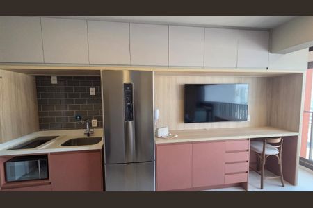Foto 11 de kitnet/studio à venda com 1 quarto, 33m² em Pompeia, São Paulo
