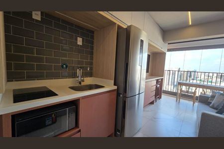 Foto 05 de kitnet/studio à venda com 1 quarto, 33m² em Pompeia, São Paulo