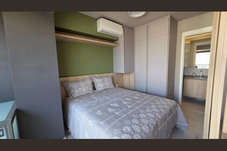 Foto 09 de kitnet/studio à venda com 1 quarto, 33m² em Pompeia, São Paulo