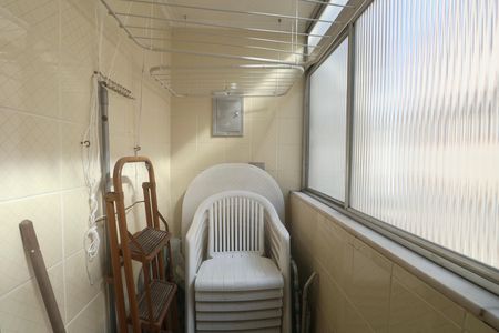 Apartamento para alugar com 47m², 1 quarto e 1 vaga Apartamento para alugar com 47m², 1 quarto e 1 vagaÁrea de Serviço