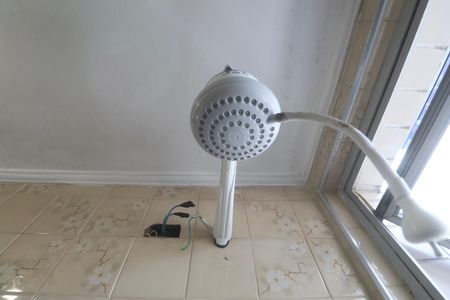Apartamento para alugar com 47m², 1 quarto e 1 vaga Apartamento para alugar com 47m², 1 quarto e 1 vagaBanheiro Social
