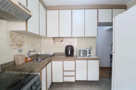 Apartamento para alugar com 47m², 1 quarto e 1 vaga Apartamento para alugar com 47m², 1 quarto e 1 vagaCozinha