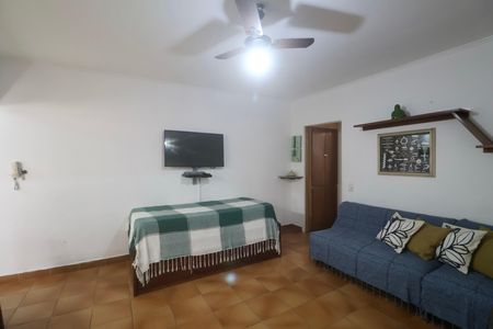 Apartamento para alugar com 47m², 1 quarto e 1 vaga Apartamento para alugar com 47m², 1 quarto e 1 vagaSala