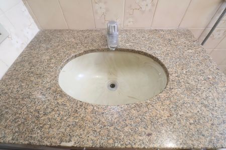 Apartamento para alugar com 47m², 1 quarto e 1 vaga Apartamento para alugar com 47m², 1 quarto e 1 vagaBanheiro Social