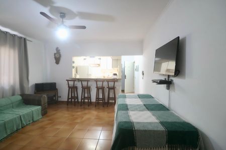 Apartamento para alugar com 47m², 1 quarto e 1 vaga Apartamento para alugar com 47m², 1 quarto e 1 vagaSala