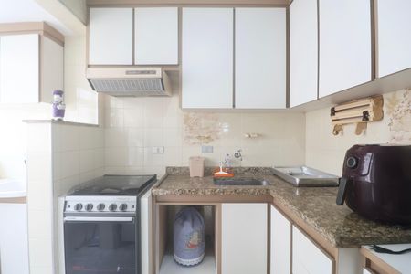 Apartamento para alugar com 47m², 1 quarto e 1 vaga Apartamento para alugar com 47m², 1 quarto e 1 vagaCozinha