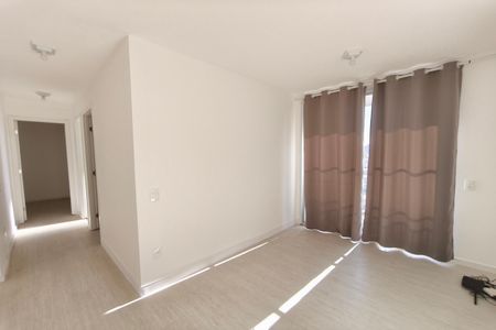 Sala de apartamento para alugar com 2 quartos, 48m² em Vila Palacios, Campinas
