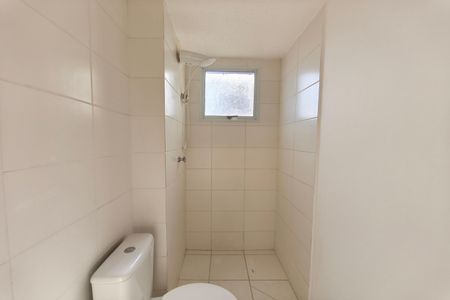 Apartamento para alugar com 48m², 2 quartos e 1 vaga Apartamento para alugar com 48m², 2 quartos e 1 vagaBanheiro