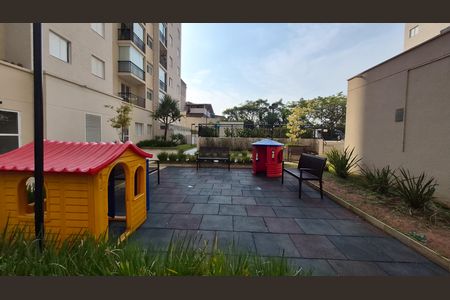 Apartamento à venda com 64m², 2 quartos e 1 vaga Apartamento à venda com 64m², 2 quartos e 1 vagaÁrea comum - Playground