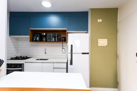 Apartamento à venda com 64m², 2 quartos e 1 vaga Apartamento à venda com 64m², 2 quartos e 1 vagacozinha