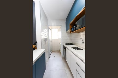 Apartamento à venda com 64m², 2 quartos e 1 vaga Apartamento à venda com 64m², 2 quartos e 1 vagacozinha