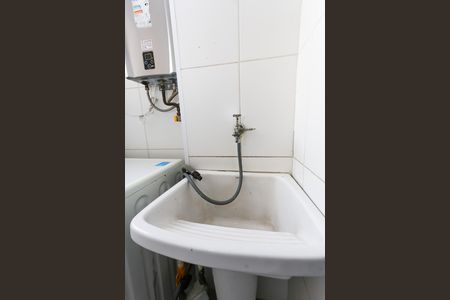 Apartamento à venda com 64m², 2 quartos e 1 vaga Apartamento à venda com 64m², 2 quartos e 1 vagaÁrea de Serviço