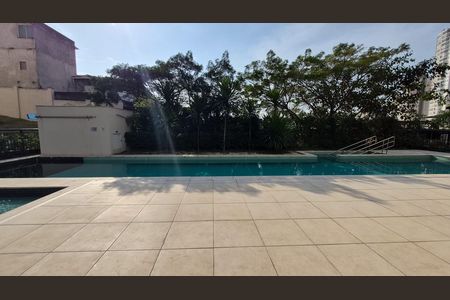 Apartamento à venda com 64m², 2 quartos e 1 vaga Apartamento à venda com 64m², 2 quartos e 1 vagaÁrea comum - Piscina