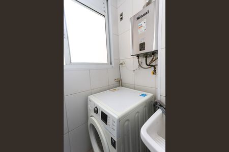 Apartamento à venda com 64m², 2 quartos e 1 vaga Apartamento à venda com 64m², 2 quartos e 1 vagaÁrea de Serviço