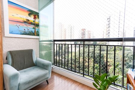 Apartamento à venda com 64m², 2 quartos e 1 vaga Apartamento à venda com 64m², 2 quartos e 1 vagavaranda