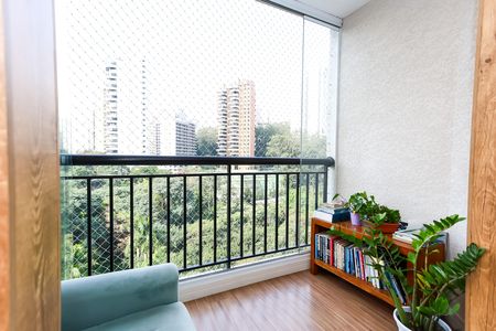 Apartamento à venda com 64m², 2 quartos e 1 vaga Apartamento à venda com 64m², 2 quartos e 1 vagavaranda