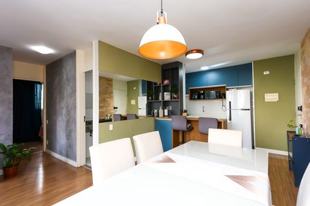 Apartamento à venda com 64m², 2 quartos e 1 vaga Apartamento à venda com 64m², 2 quartos e 1 vagasala