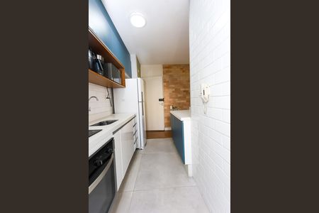 Apartamento à venda com 64m², 2 quartos e 1 vaga Apartamento à venda com 64m², 2 quartos e 1 vagacozinha