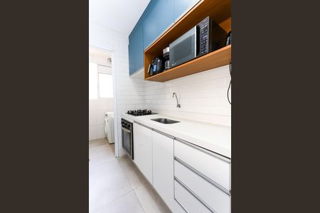 Apartamento à venda com 64m², 2 quartos e 1 vaga Apartamento à venda com 64m², 2 quartos e 1 vagacozinha